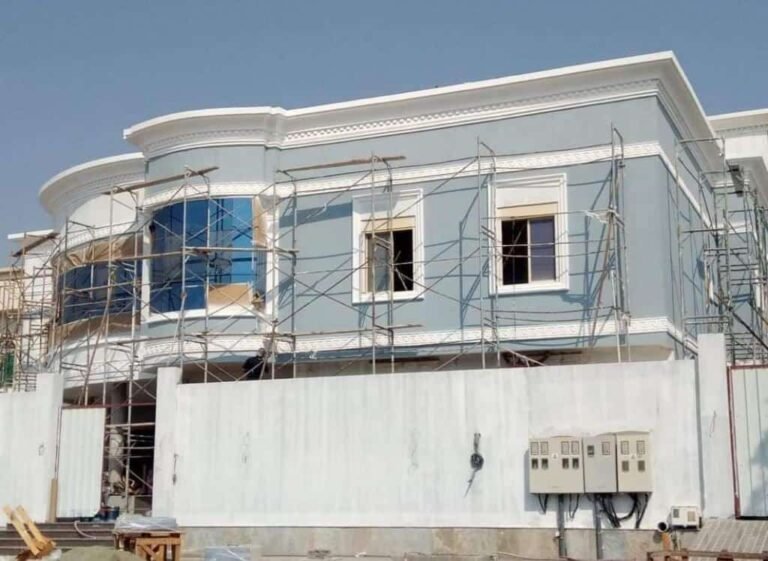 مقاول ترميم محترف لتجديد المنازل والمباني في الدمام